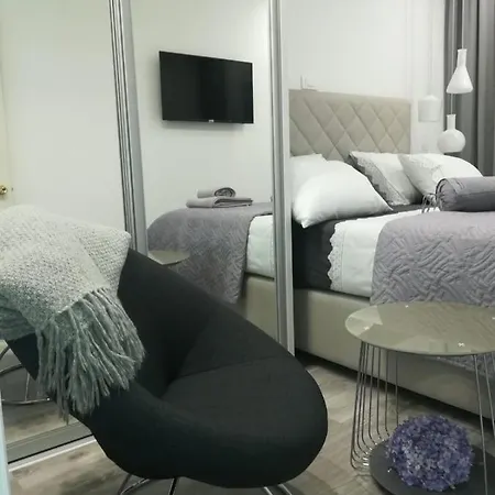 Apartmani Vidos Makarska Kültér fotó