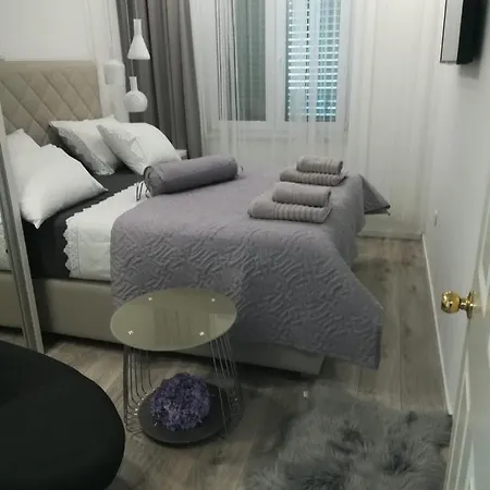 Apartmani Vidos Makarska Kültér fotó