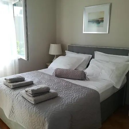 Apartmani Vidos Makarska Kültér fotó