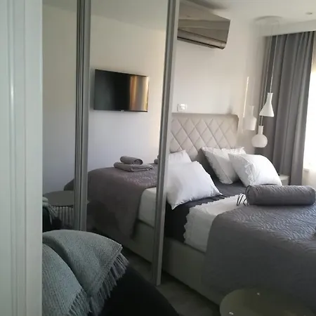 Apartmani Vidos Makarska Kültér fotó