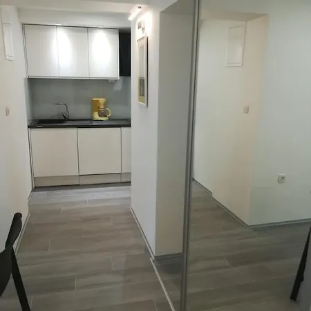 Apartmani Vidos Makarska Kültér fotó