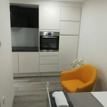 Apartmani Vidos Makarska Kültér fotó