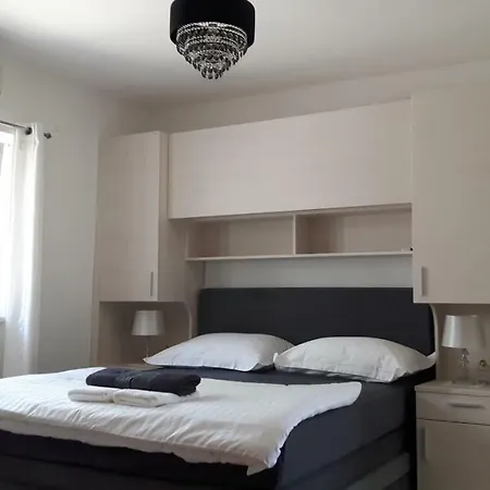 Apartmani Vidos Makarska Kültér fotó