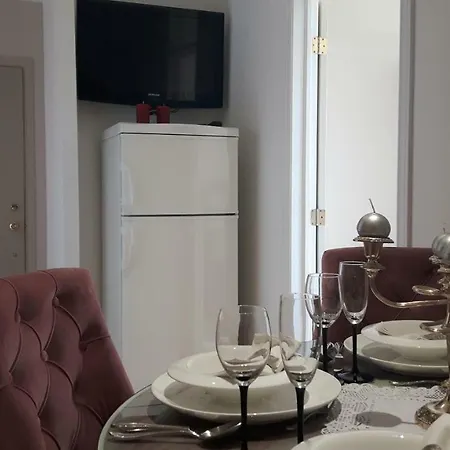 Apartmani Vidos Makarska Kültér fotó