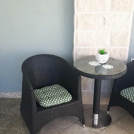 Apartmani Vidos Makarska Kültér fotó