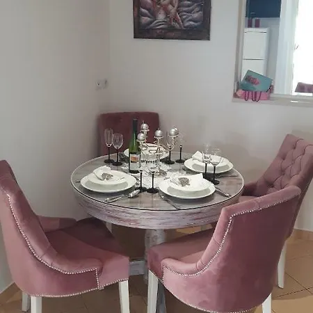 Apartmani Vidos Makarska Kültér fotó