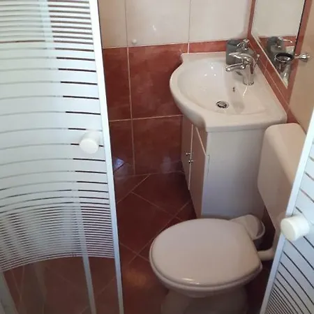 Apartmani Vidos Makarska Kültér fotó