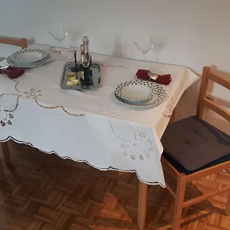 Apartmani Vidos Makarska Kültér fotó
