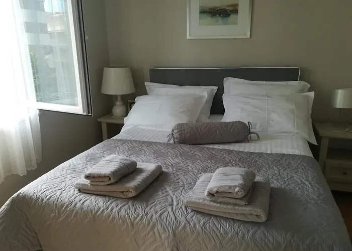 Apartmani Vidos