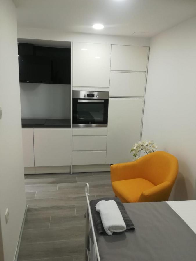 Apartment Vidos *